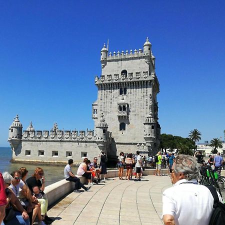 Belém Backpackers Ostello Lisbona Esterno foto