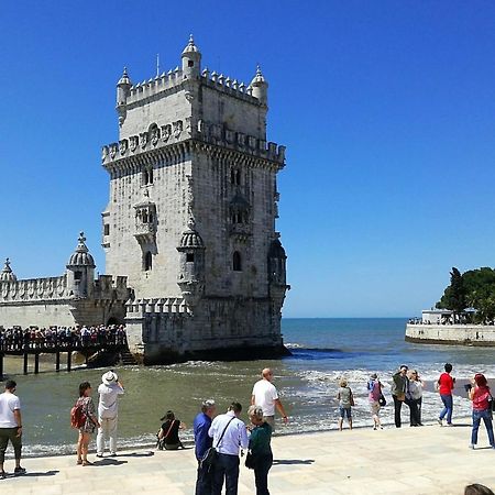 Belém Backpackers Ostello Lisbona Esterno foto