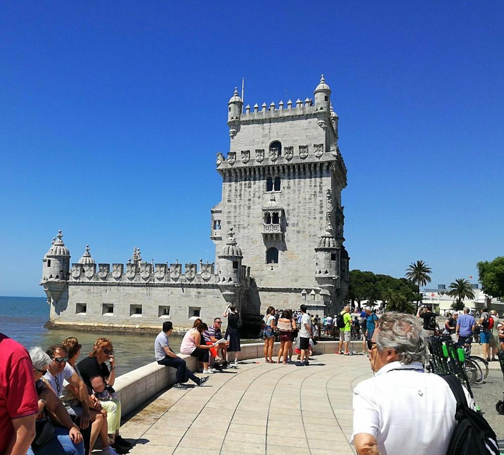 Belém Backpackers Ostello Lisbona Esterno foto