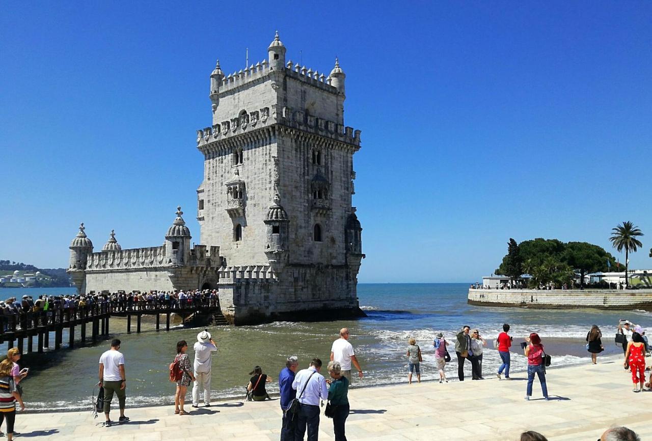 Belém Backpackers Ostello Lisbona Esterno foto